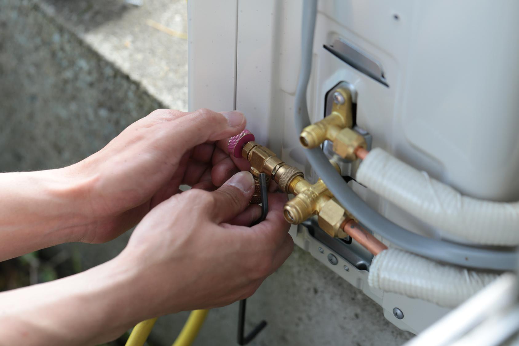 technicien chauffagiste Courbevoie